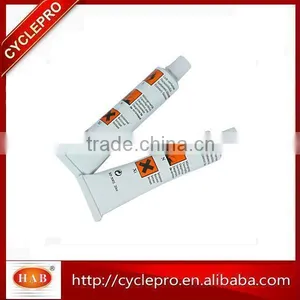 Bicycle & Motorcycle Tube Repair Solution Glue thumbnail-1