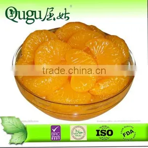 Canned Fruit Orange Mandarin in Syrup thumbnail-1