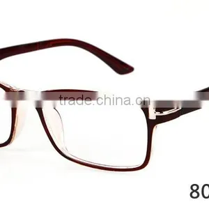 2015 Popular China Wholesale $1 Frames Stock Multicolor Plastic Eyeglasses Frames thumbnail-5