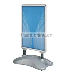 Aluminium Double Side Poster Board With Water Base thumbnail-1