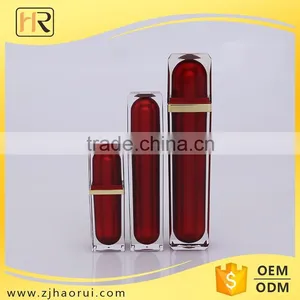 Hot Selling Cream Containers Wholesale Acrylic Jar Luxury Packaging Bottles thumbnail-2