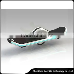 Fashionable Smart Two/ One Wheel Electric Scooter for Outdoor Sports With One Wheel Electric Scooter thumbnail-3