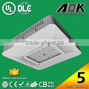 Petrol Station Canopy Commercial Industrial Car Parking Canopy LED Parking Garage Light thumbnail-3