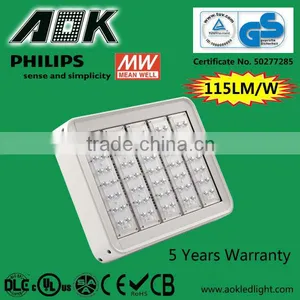 With 8 Years Warranty UL CUL High Power Waterproof High Lumen 240 Volt LED Flood Light thumbnail-4