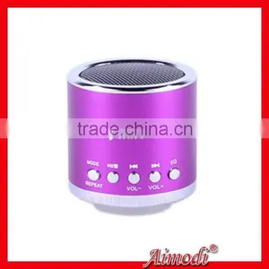 2015 Hot Selling Wireless Portable MiNi Speaker for Laptop thumbnail-2