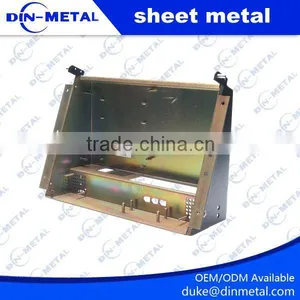 2016 New Styles With Hot Sale Secc Steel Sheet Metal thumbnail-1