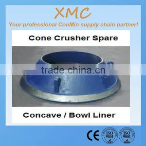 Cone Crusher Concave Mantle /Cone Crusher/used Cone Crusher Supplier thumbnail-2