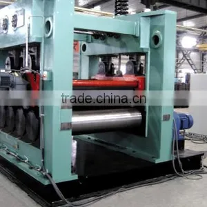 WC43 Series Plate Straightening Machine thumbnail-1
