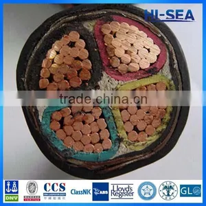 PVC Insulated Armored Electrical Cable thumbnail-1