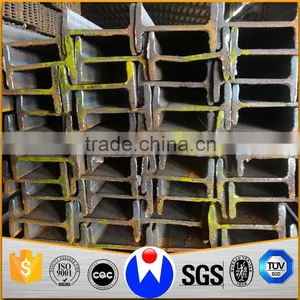 A36 Hot Rolled Metal Structural Steel i Beam Price thumbnail-3