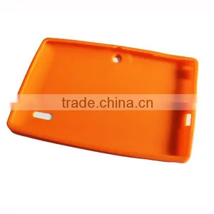 7inch Silicon Case for Q88 Rubber Case Muilt Color on Sale thumbnail-1
