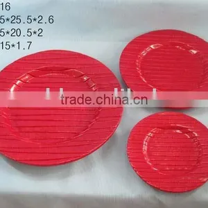 Christmas Ceramic Plate Decoration thumbnail-1