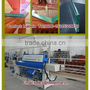 Glass 45 Degree Edge Grinding Machine (RTJM93P) thumbnail-1