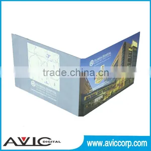 Europe Regional Feature and TV & Movie Character Theme Full Colors Lcd Video Brochure thumbnail-2