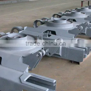 ISO9001:2008 Customized Excavator Parts Customized Drawing Service thumbnail-4