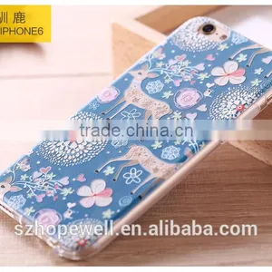 Customize Printing Back Case for Smartphone for Iphone 6, for Iphone 6S thumbnail-2