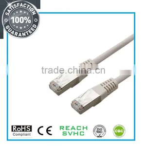 UFFTP/FFTP/SFFTP Cat7 Cable up to 10gb Copper Conductor (100%) High Performance thumbnail-1