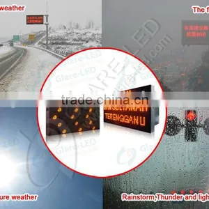 2016 Hot Sale Changeable Variable Message Signs P20 Variable Message Signs thumbnail-5