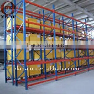 Drive-in Pallet Racking Systems Warehouse thumbnail-1