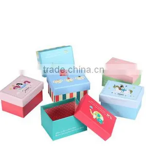 Packaging Gift Paper Box With Customer Design for Sale thumbnail-1