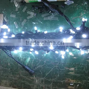10m 100 Pcs Led Waterproof Christmas Light thumbnail-1