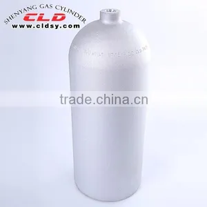 Beverage CO2 Aluminium Cylinder 2014model thumbnail-1