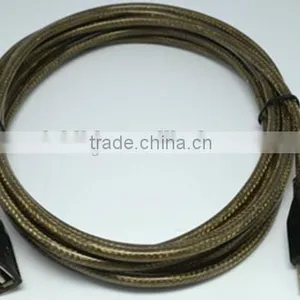 China Wholesale 26awg Usb Extension Cable 30m for Mobile Phone Charger thumbnail-1