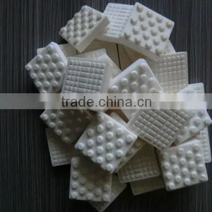 High Quality Ceramic Mosaics Using For Pulley Lagging thumbnail-2