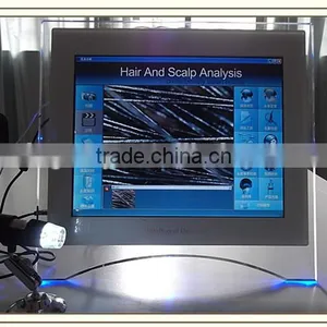 Hair Analysis Software/skin and Hair Analysis thumbnail-1