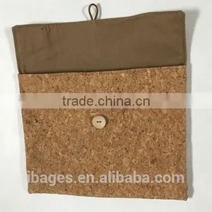 Natural Cork Wallet Wholesale, OEM( C211) thumbnail-4