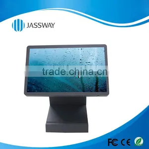 15.6 Inch High Definition All in One Touch POS Terminal thumbnail-3