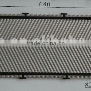 M6M Realated 316L Plate for Plate Heat Exchanger thumbnail-1