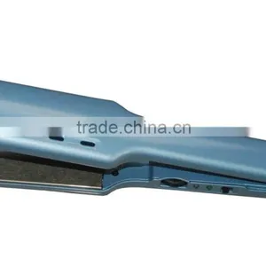 Professional Ceramic Flat Iron Hair Straightener and Curler thumbnail-5