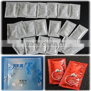 Small Automatic Liquid Pouch Packing Machine DCTWB-Y60C Y80C thumbnail-3