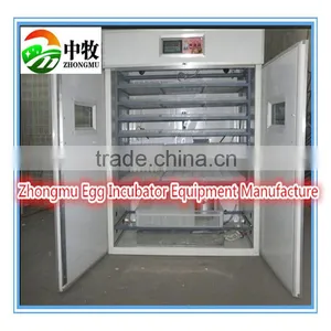 Top Selling Newly Design Full Automatic Egg Incubator Hatching 1848 Eggs for Sale thumbnail-2