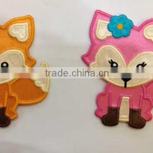 Popular Applique Embroidered Patch/garment Accessories thumbnail-2