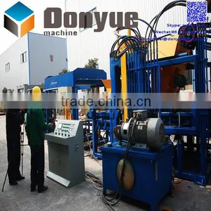 Hot Sale Flyash Brick Manufacturing Machine in South Africa thumbnail-4