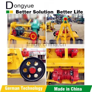 Direct Factory Price Egg Layer Burnt-free Brick Pressing Machine QT40-3B in Kenya thumbnail-1