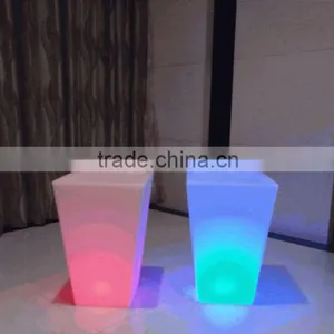 LED Bonsai Pot Led Flower Pot Decoration Indoor Color Changing Led Light/festival Decoration Flower Pot thumbnail-3