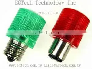 Indicator E17 T25-10LED LED Bulb thumbnail-1