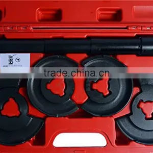 Marcedes Bena Front/Rear Axle Coil Spring Compressor Suspension Tools thumbnail-2