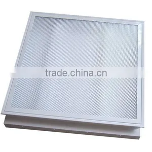 Prismatic Fluorescent Lighting Fixture thumbnail-1