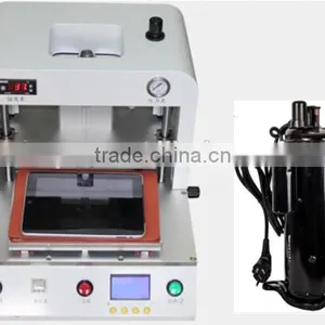 CE Certificate High Quality Vacuum Laminator Laminating Machine for Iphone Sumsung S7 Edge Lcd Refurbish Machine 14 Inch thumbnail-5