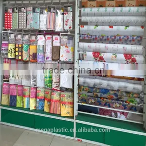 Hot Sale PVC Table Cloth of Promotion thumbnail-3