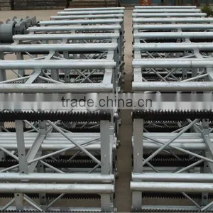 SC200/200 Double Cages Construction Material Hoist,construction Lifting Equipment Hoisting thumbnail-3