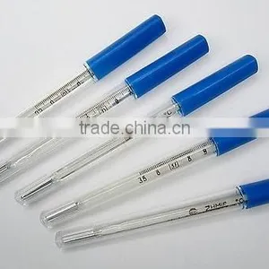 Mercurial Thermometer thumbnail-3