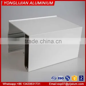 Aluminum Industrial Profiles thumbnail-3