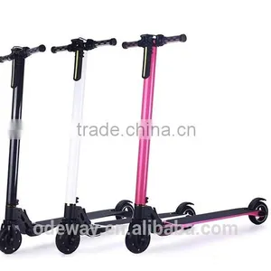 Only Weigh 6.3kg!!! Cheap Carbon Fiber Road Bikes Light Weight Electric Scooter thumbnail-2