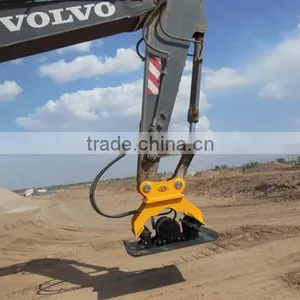 Imported Components Hydraulic Compactor for Excavator thumbnail-3