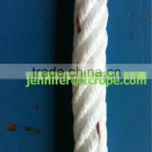 Mooring Rope/6 Strands PP Rope Dia4mm-120mm/polyester/nylon thumbnail-1